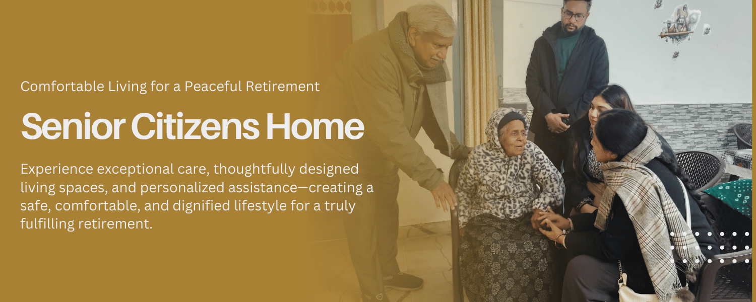 Comfortable Living for a Peaceful Retirement (1)