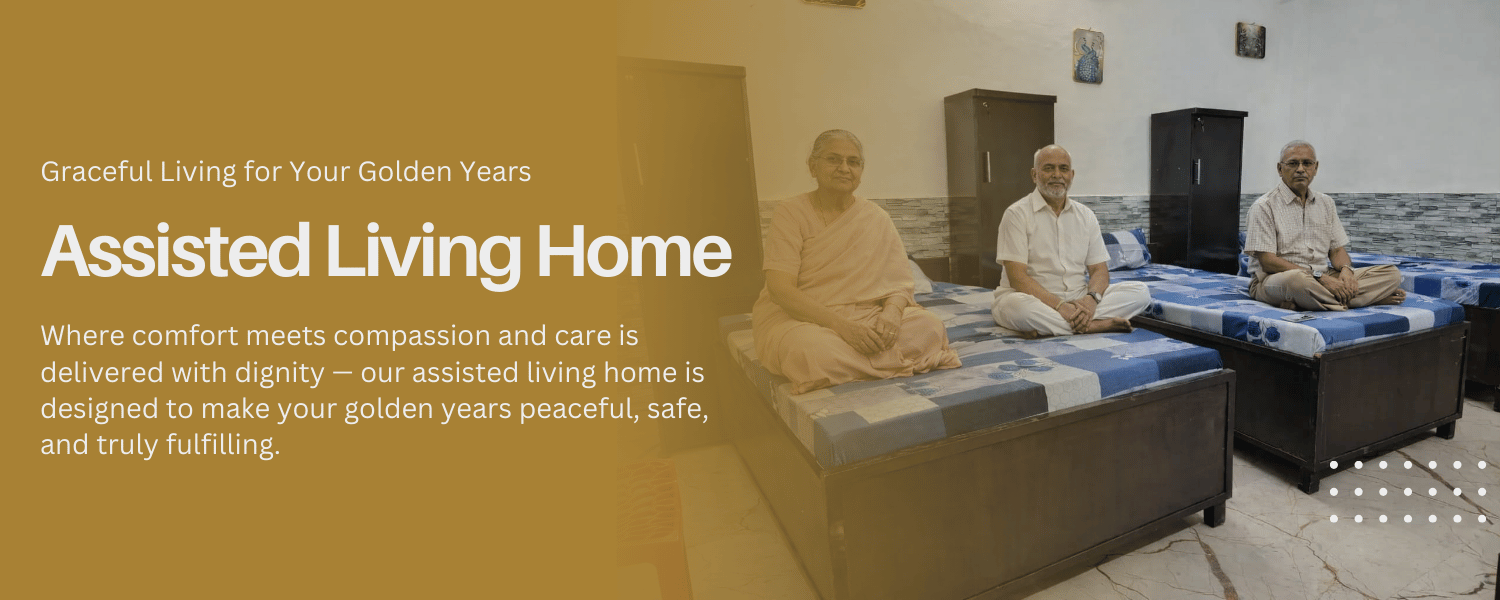 Comfortable Living for a Peaceful Retirement (3)