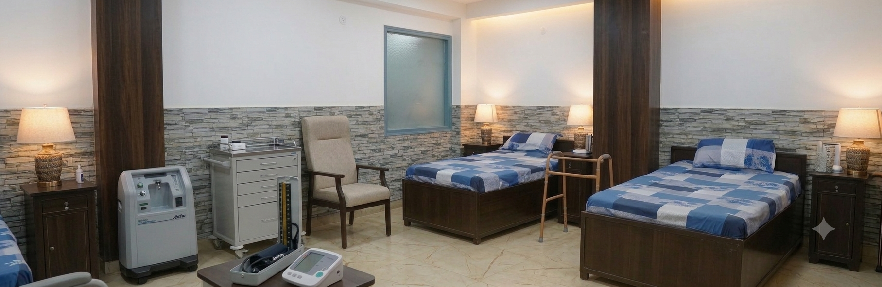 Old Age Homes in Noida