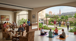 Old age home in Delhi NCR